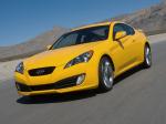Hyundai Genesis Coupe 2009 года (US)